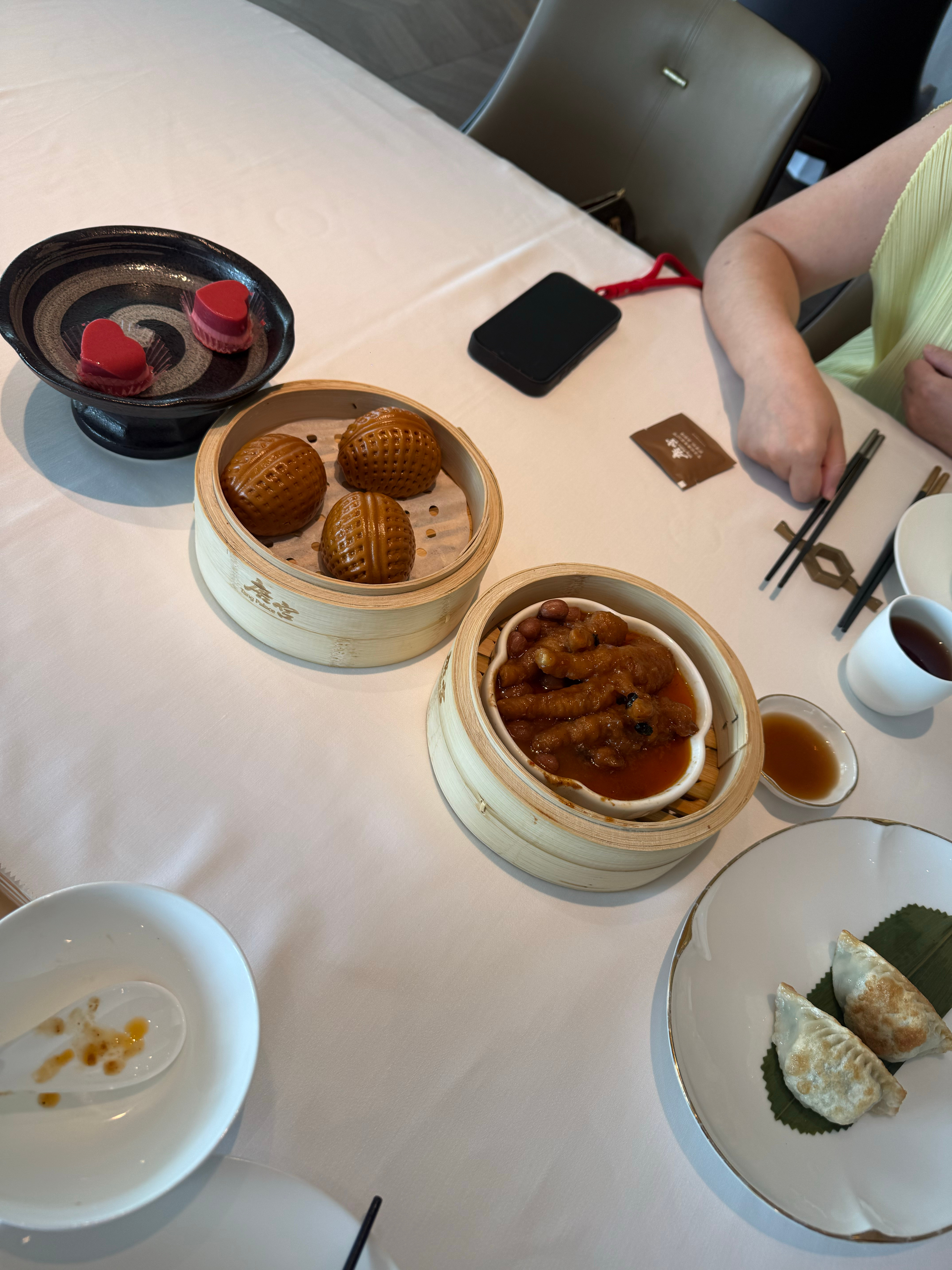 回来品鉴中华美食[爱你] ​​​