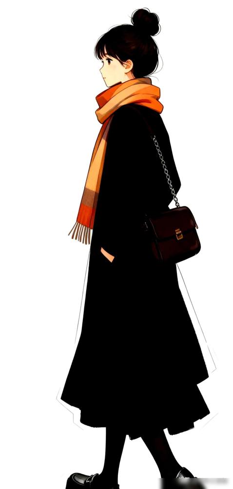 哈尔滨零下二十多度能站稳不打哆嗦，真不是靠一身正气，是靠那几两白鹅绒在死撑。
