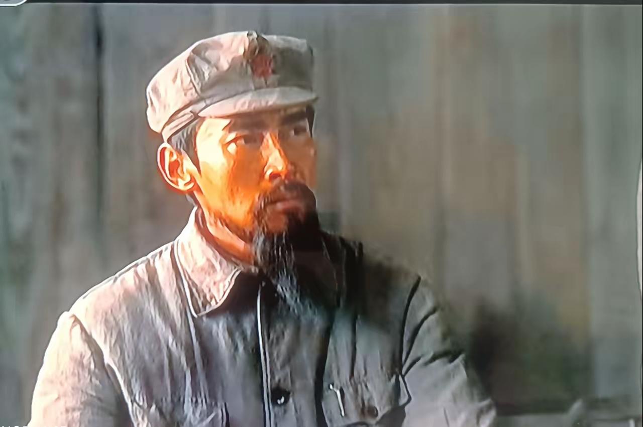 《伟大的长征》第十集，周恩来怒斥李德那场戏，看得人热血沸腾，感慨万千。
红军大转