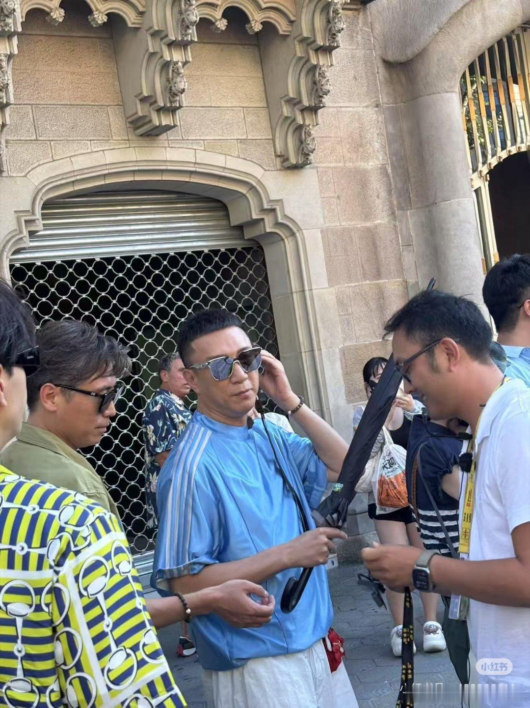 常年坚持自我管理，孙红雷活力常驻，每一次亮相都让人眼前一亮孙红雷 最尊重自己脸的