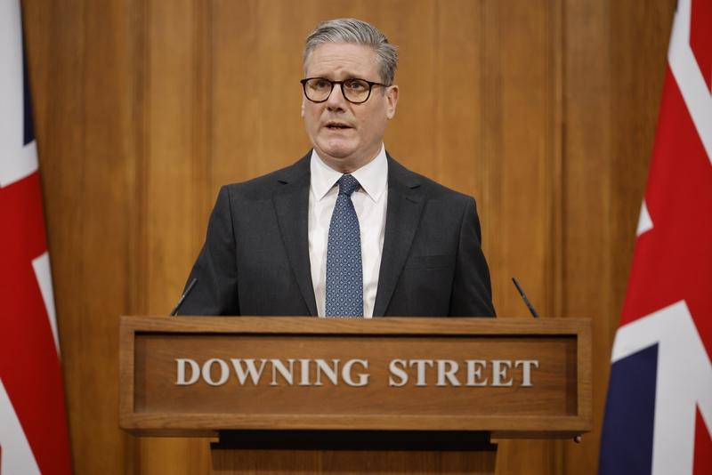 英首相：与中国接触符合英国国家利益 英国首相斯塔默访华，直言与中国接触符合英国国