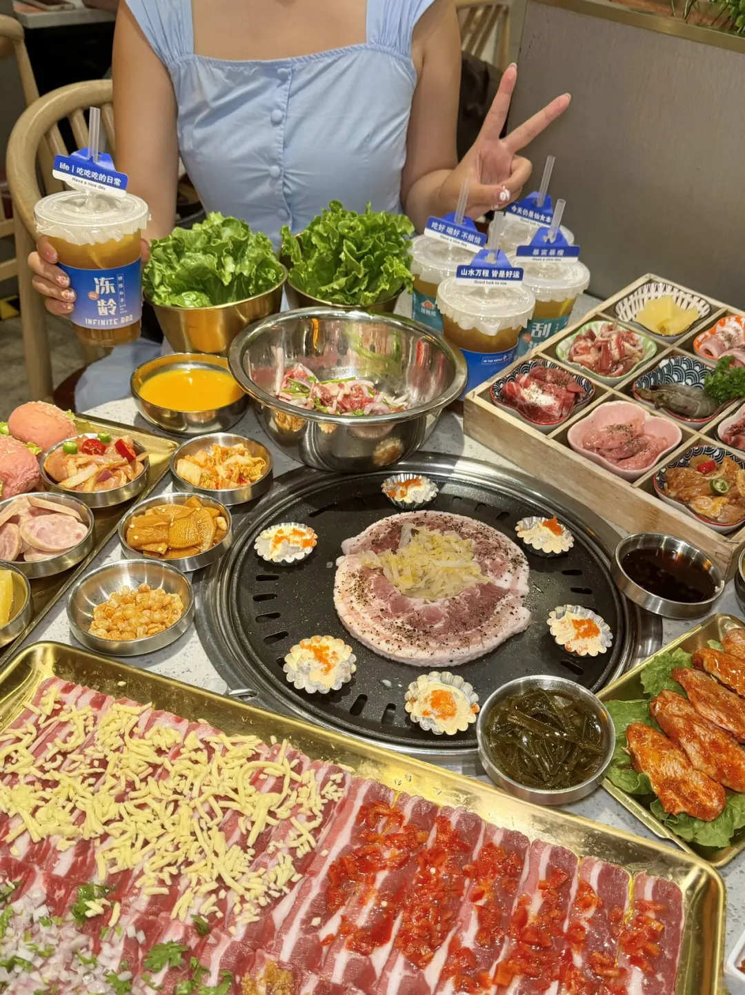 在新街口他家的烤肉真的无可匹敌！！！！