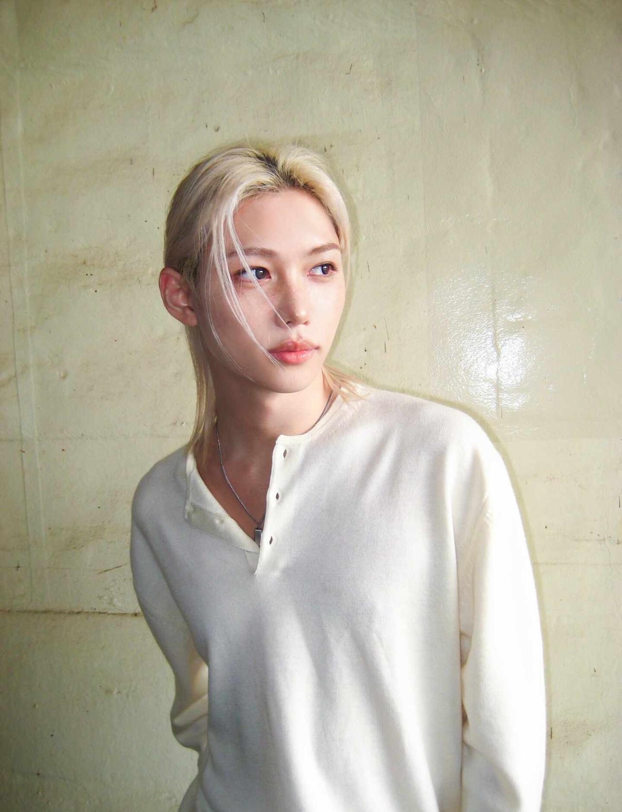 守護神💙
李龙馥 felix