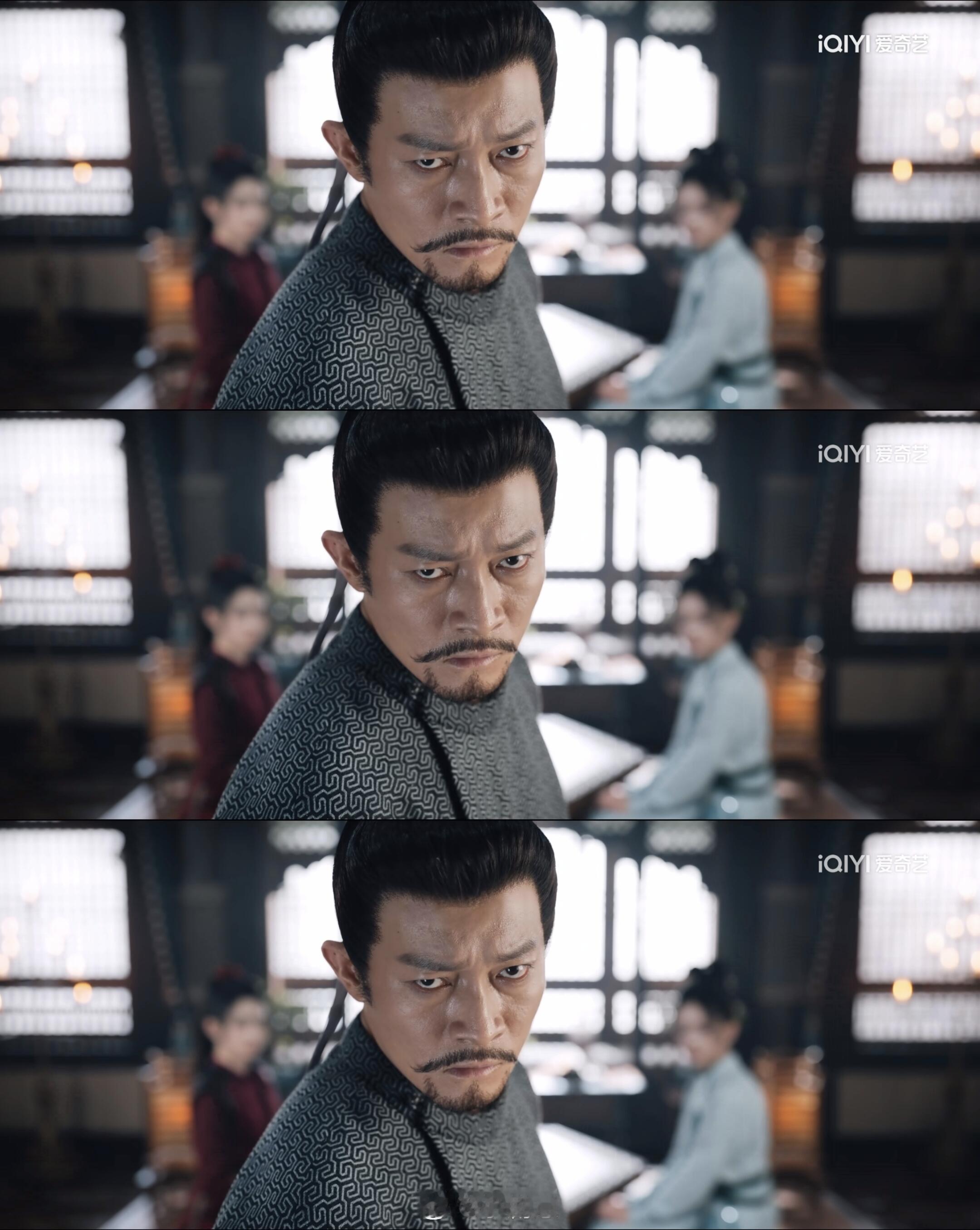 唐朝诡事录苏无名这个眼神你们怎么看说真的如果不是因为他是正派，狄公弟子，单论这个