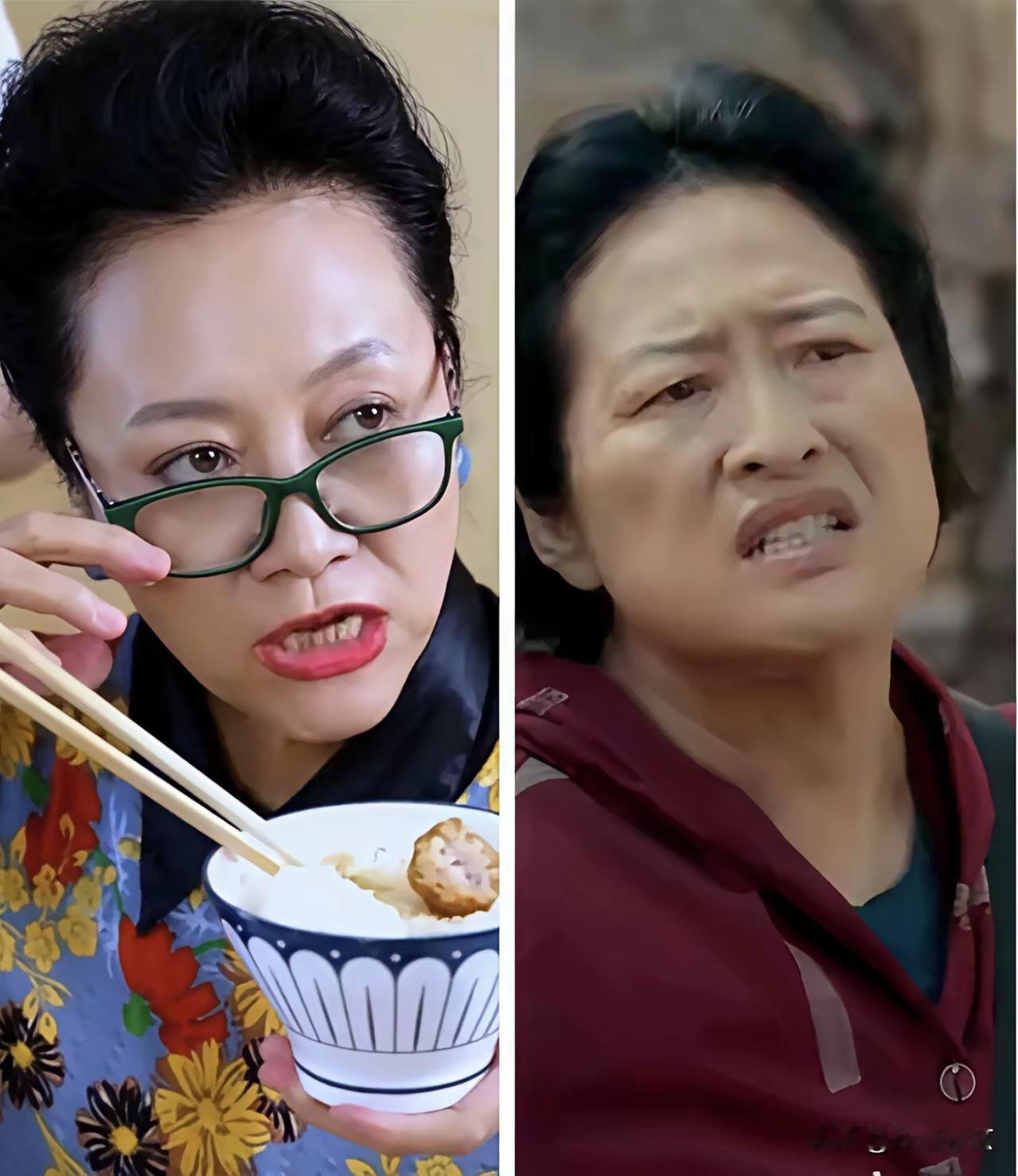 要是我排名最讨厌的演员：
第一闫学晶
第二陆毅
第三蔡明
第四潘长江
第五许娣