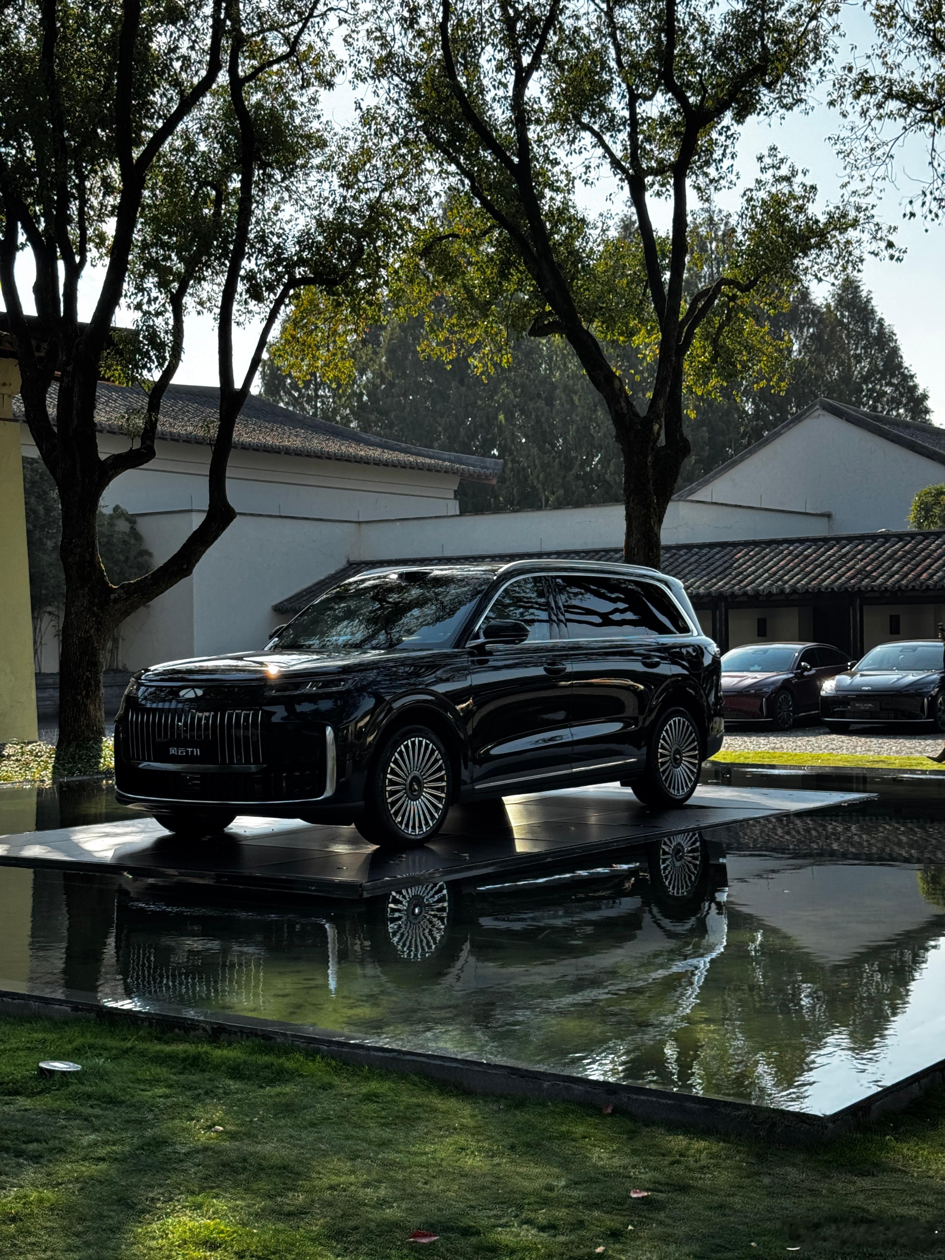 来富阳参加风云T11品鉴会，还能顺便品品茶～🍵 