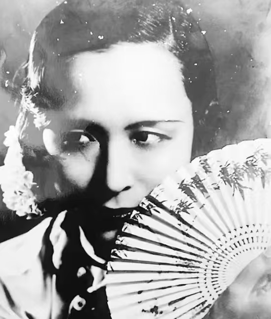 【来自投稿】张爱玲的母亲黄逸梵 