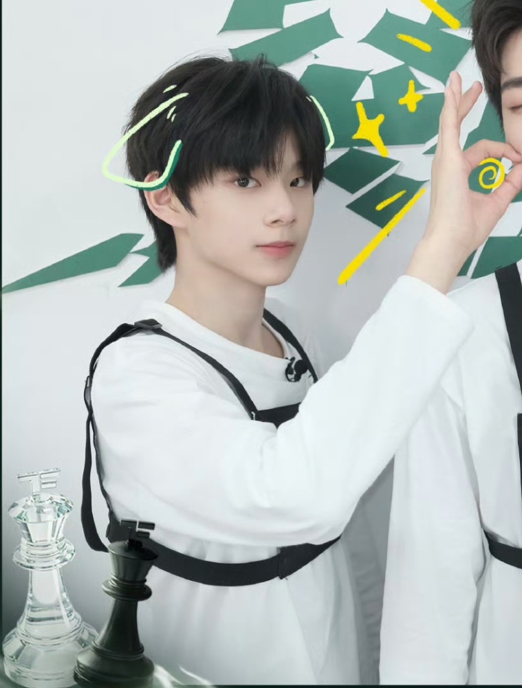 坚定小狗塑！特别适合小狗男的一个哥哥啊 