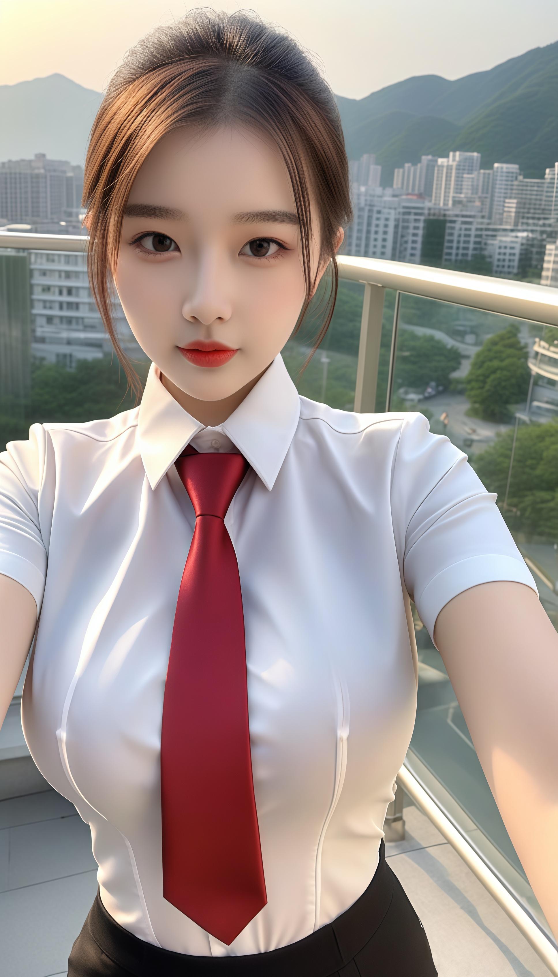 听说碎花裙和polo衫绝配 清纯甜美 完美身材 你的女友已上线 甜妹统治世界🎀
