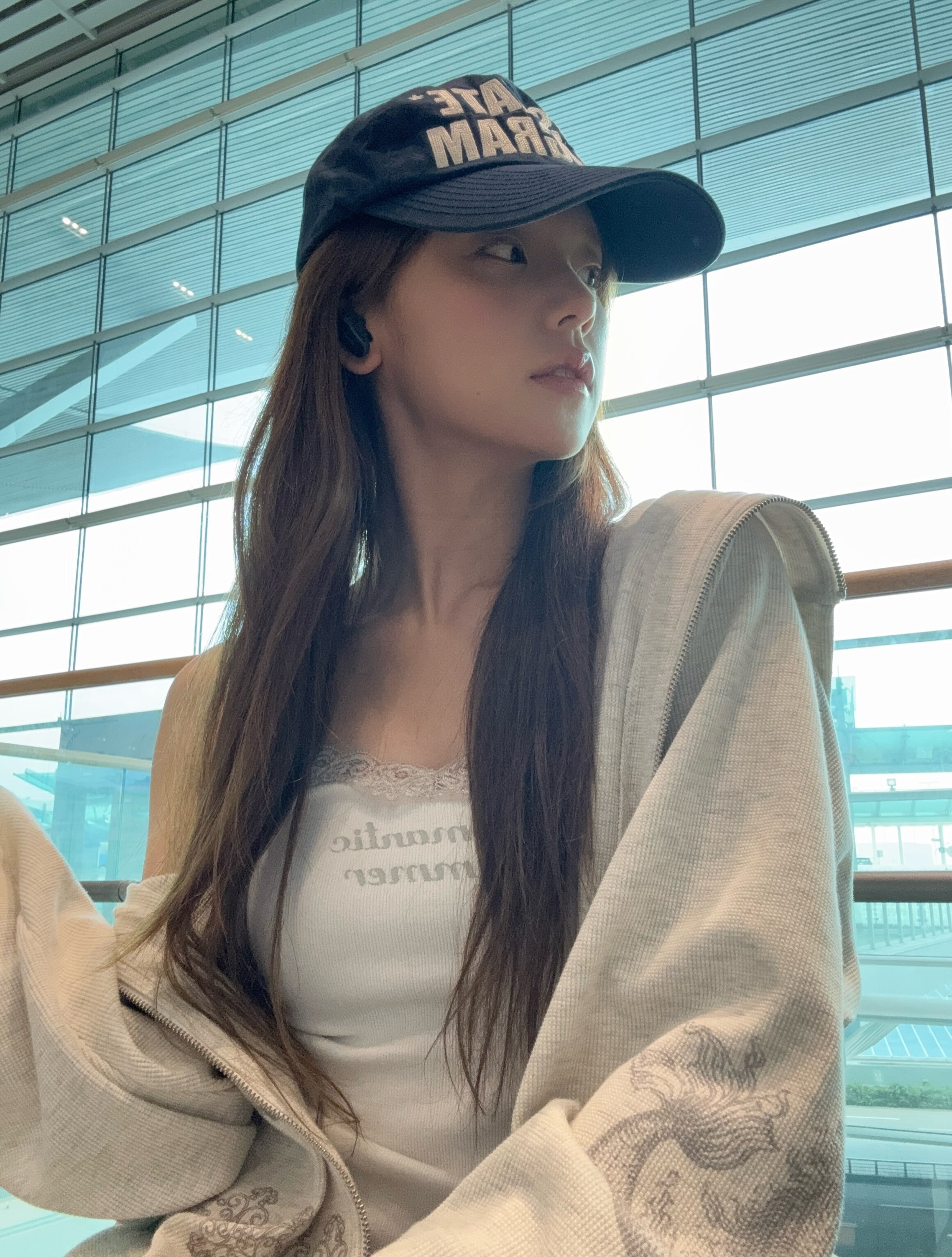 黄礼志 ins更新 