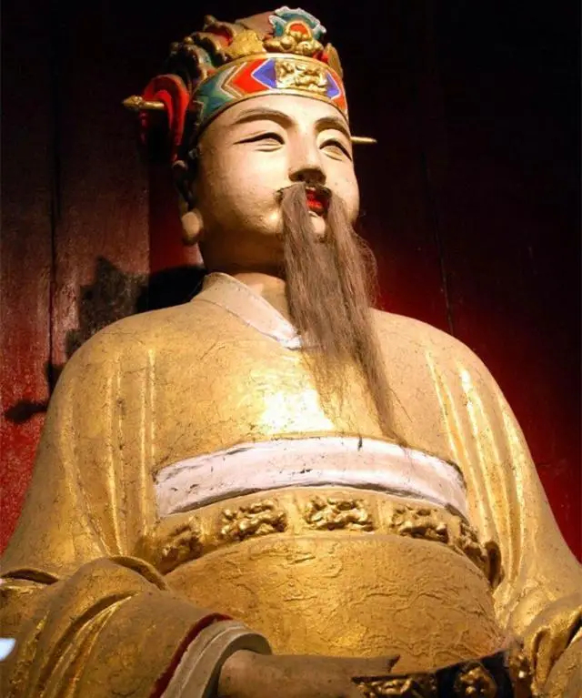 263年冬天，邓艾偷渡阴平，诸葛瞻战败退守绵竹。邓艾送来劝降信，许诺只要归降，便