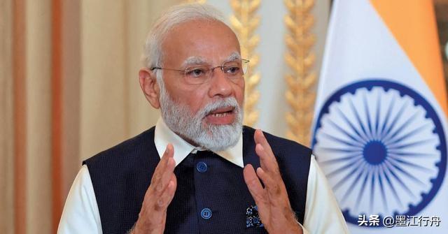莫迪发布命令，允许进口中国设备，美媒：印度无法成为另一个中国。近日，莫迪政府发布
