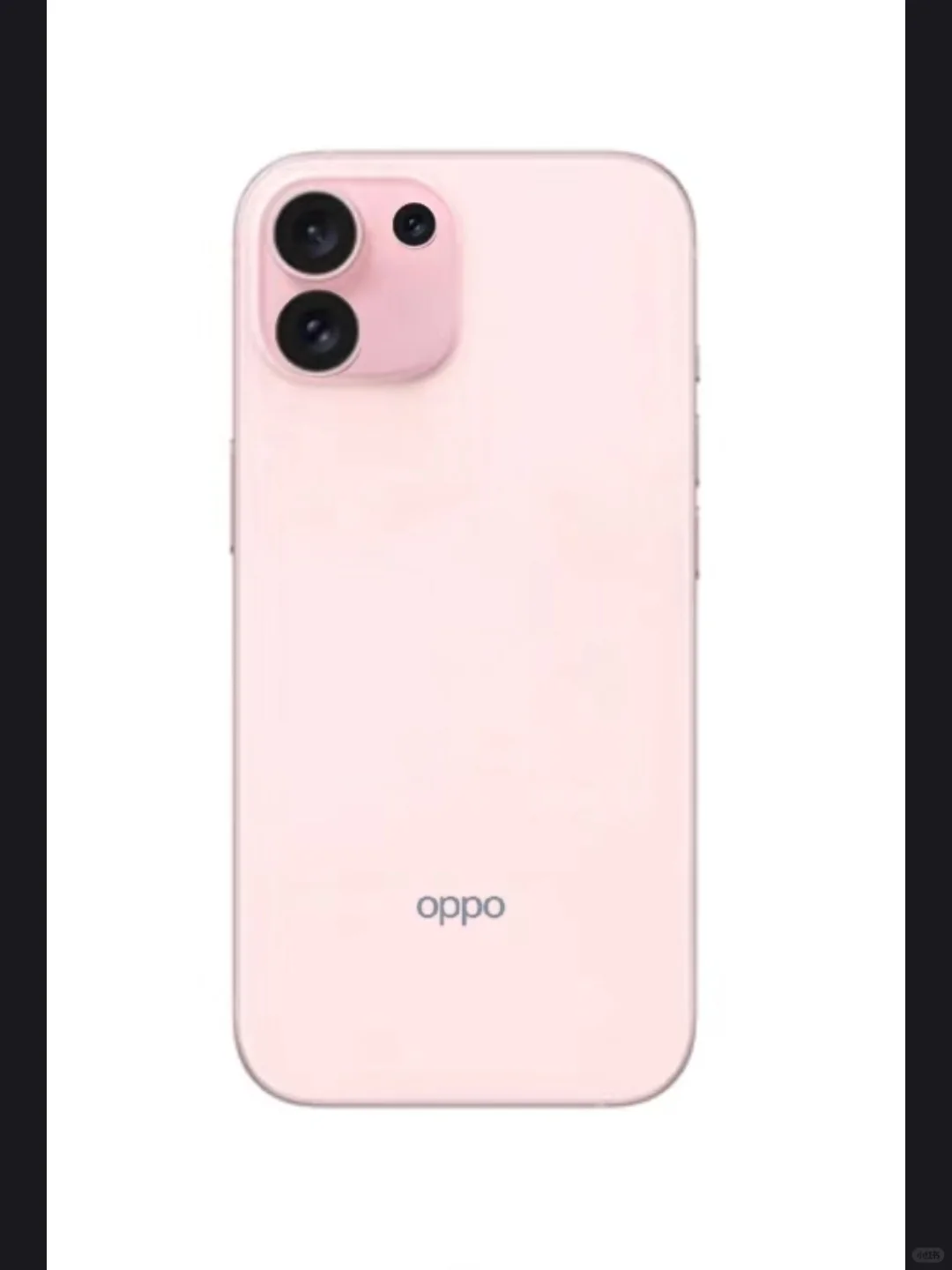 OPPO Reno13？长这样有人喜欢吗？
