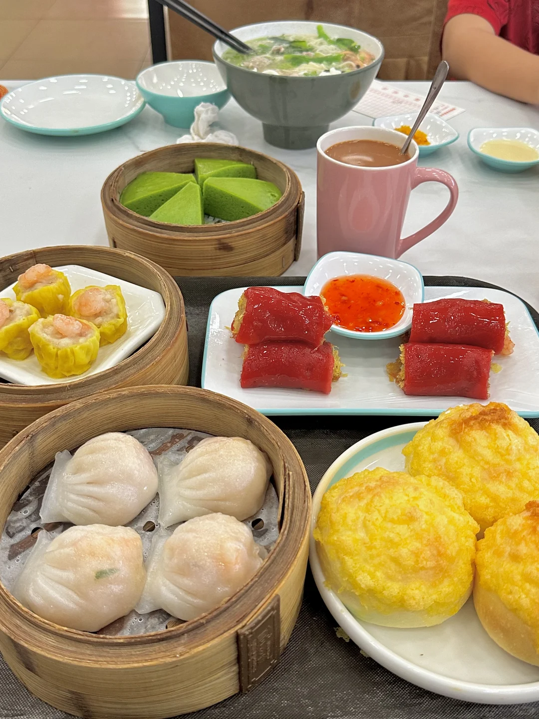 三亚本地人爱去的老爸茶早茶🍵😋平价美味