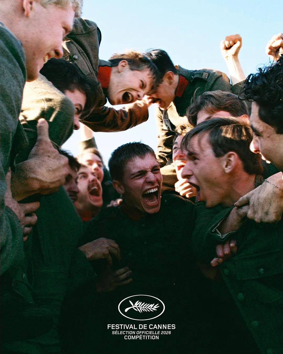 🌿第79届戛纳电影节主竞赛单元入围影片盘点（八）🎬影片：《懦夫》📹导演：卢