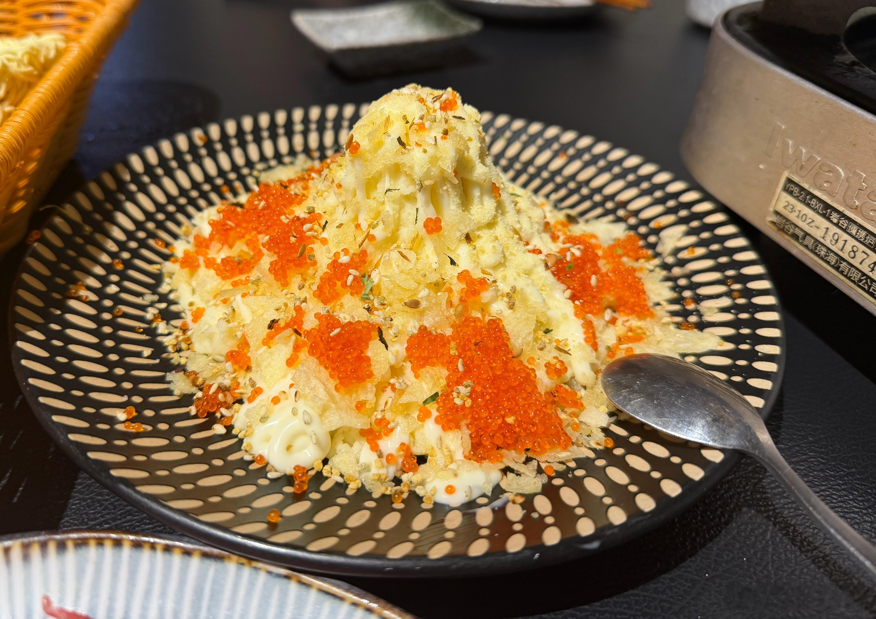 “泥”好呀🥔漂亮的食物总是更有食欲漂亮饭