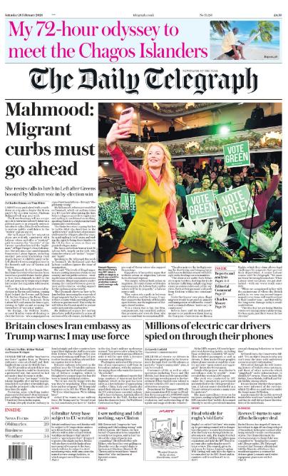 心提到了嗓子眼，特朗普表示可能要被迫向伊朗动武之后，英国快速关闭了驻伊朗大使馆，