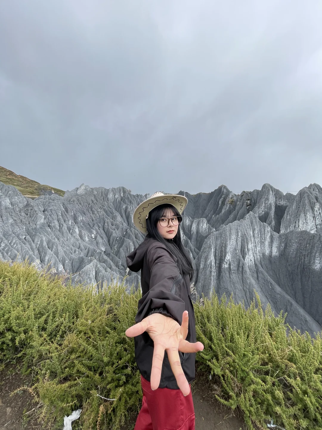 🎞️我的第一条实况朋友圈