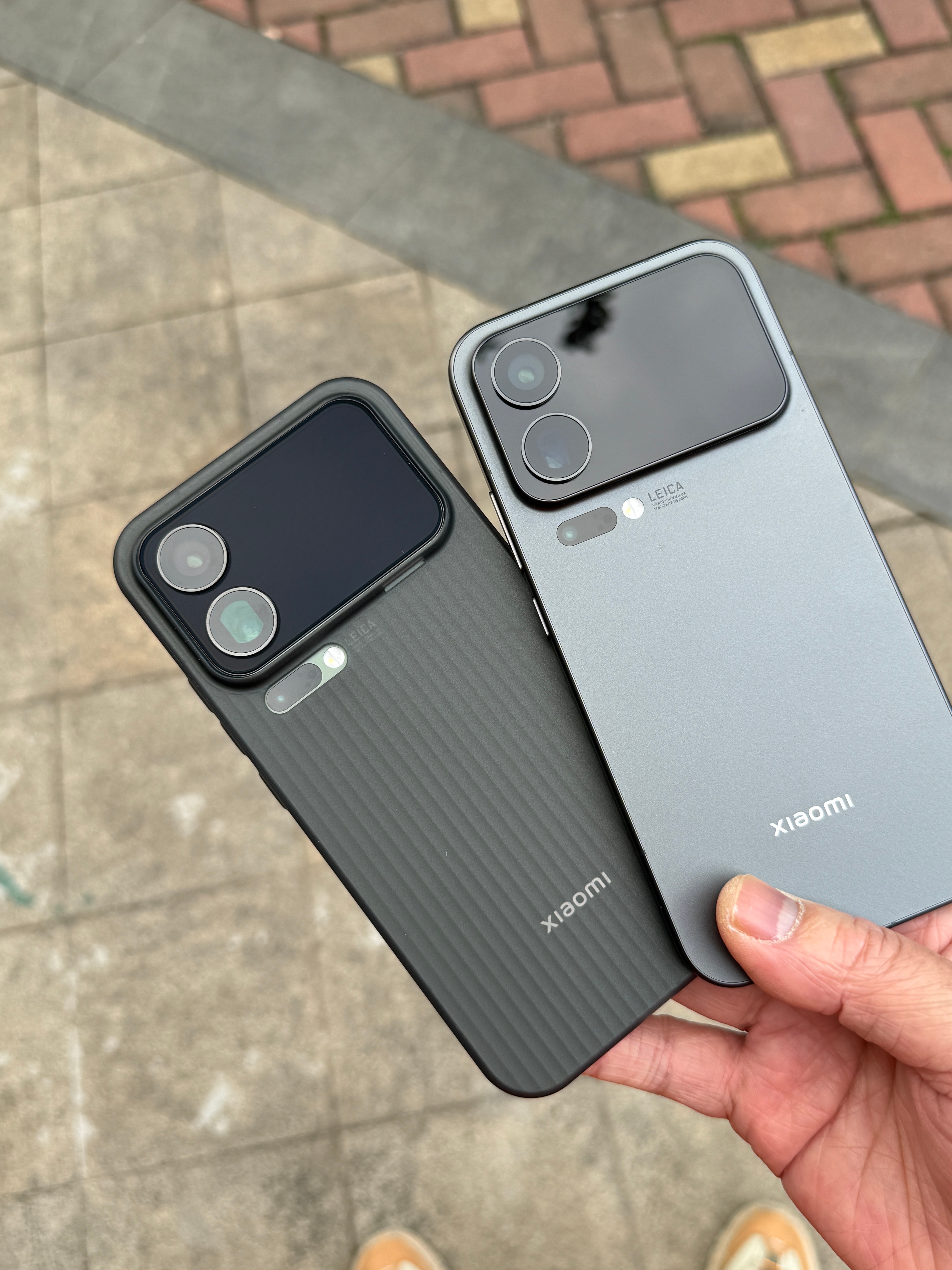 小米17Pro/17ProMax 背屏 AR+AG 玻璃膜这周可以上大家来说说你