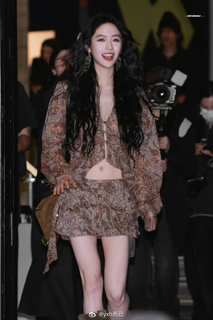 憨直这么美！！！ 