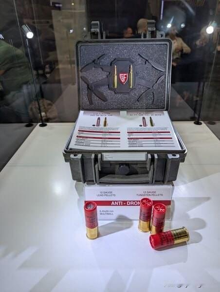 🔫🇷🇺🇺🇦 对霰弹枪的需求

俄乌冲突带来的经验教训促使西方弹药制造商