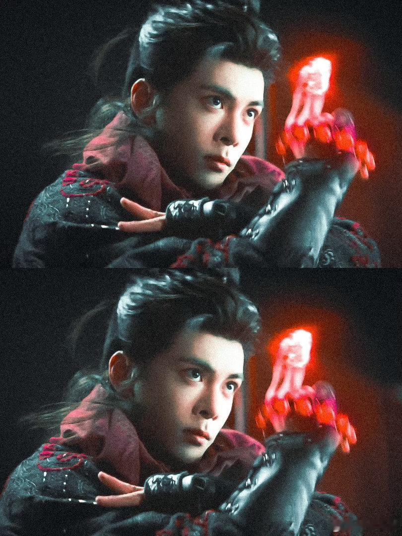 曾舜晞开启第三个剧本杀曾舜晞在线问武拾光平平无奇吗 拒绝平平无奇！武拾光有谋略有