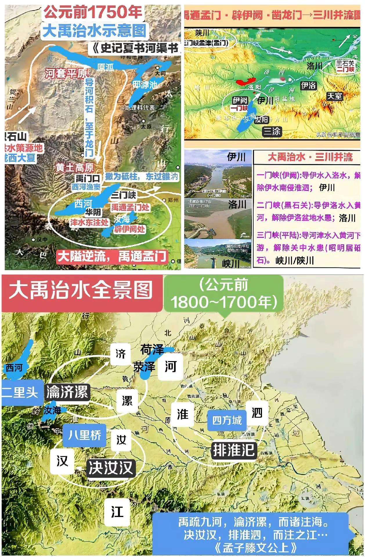 洛阳古称中国，东洛阳夷称诸夏。我回复了@阳仔☀️ 的评论：从夏代时期就如此，否则