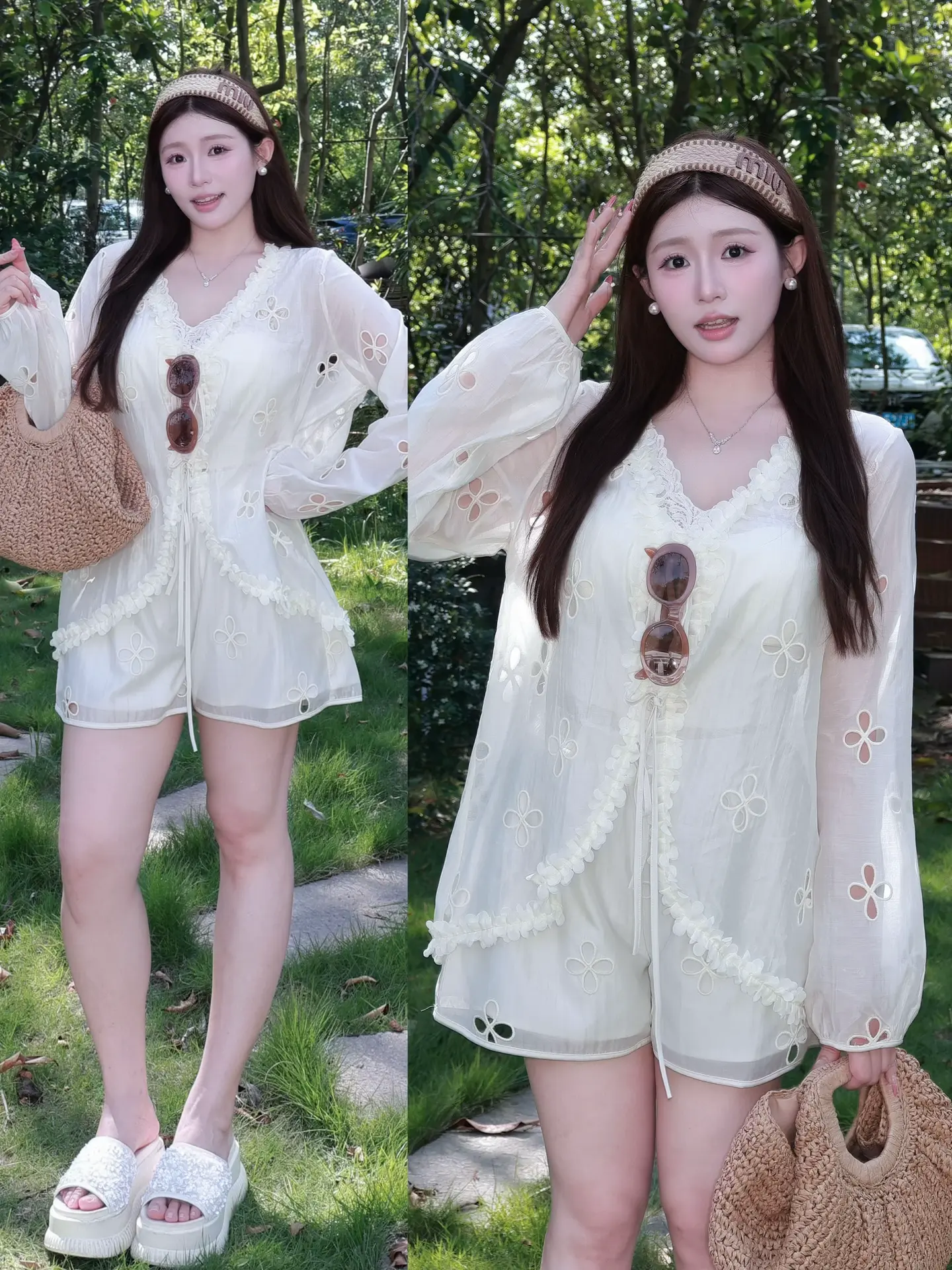 属于微胖女生的夏天开始了！