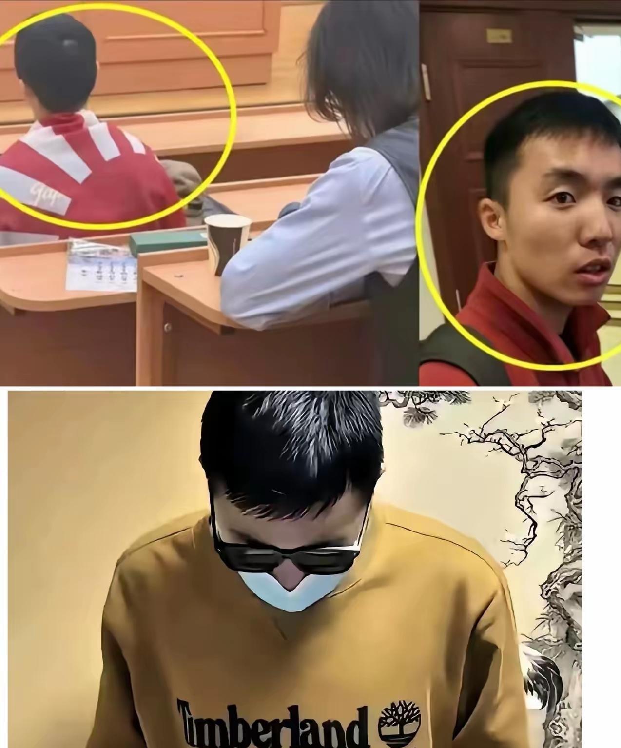 一个南京走出的留学生，还是历史系的学生，陈宇昕这回彻底栽了。

10月14日，莫