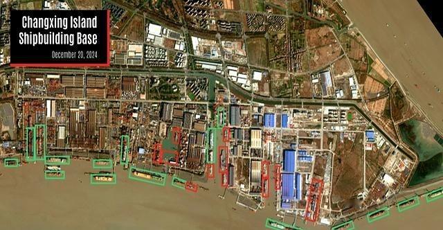 从美国人对中国人征收船舶费开始，中美之间就不再是贸易战了。

中美经贸摩擦自20