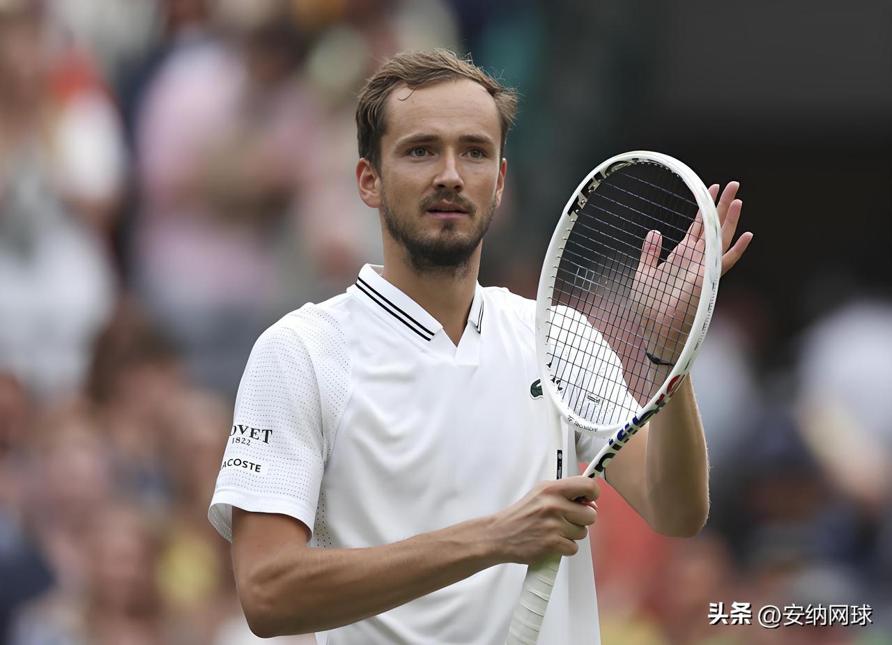 🇪🇸阿卡不敌🇷🇺梅总，止步四强
🇺🇸印第安维尔斯ATP1000 男单