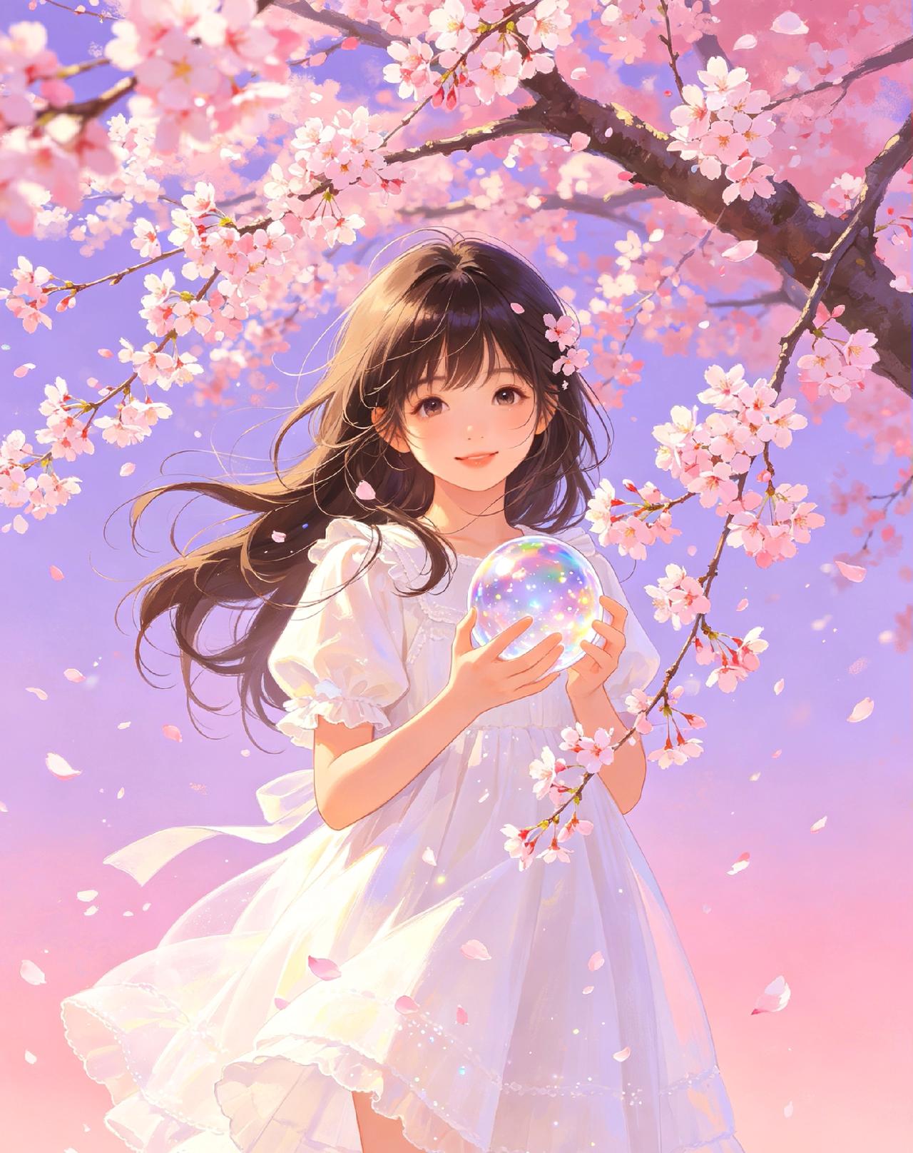 交换一张AI制作的美图