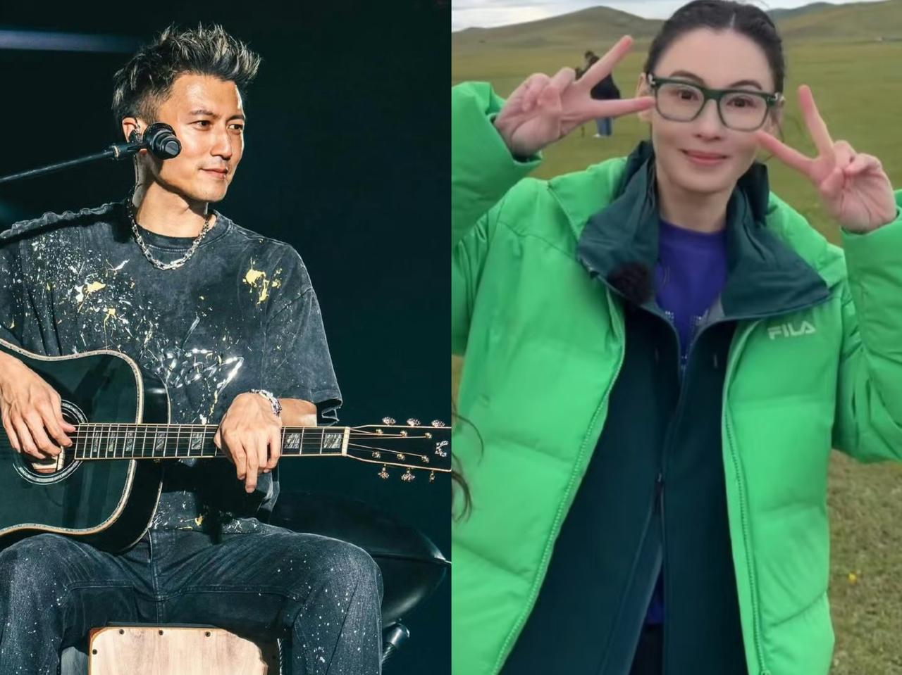 王晶估计后悔了！
他千不该万不该，不该翻来覆去拿张柏芝谢霆锋的旧事儿说，他估计自