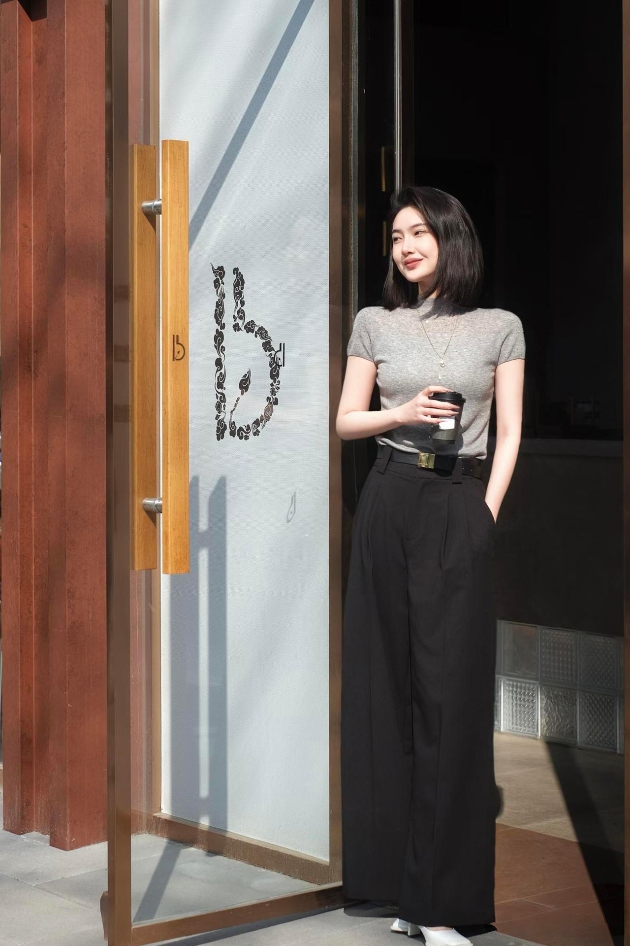 什么样的女人算自然美？？