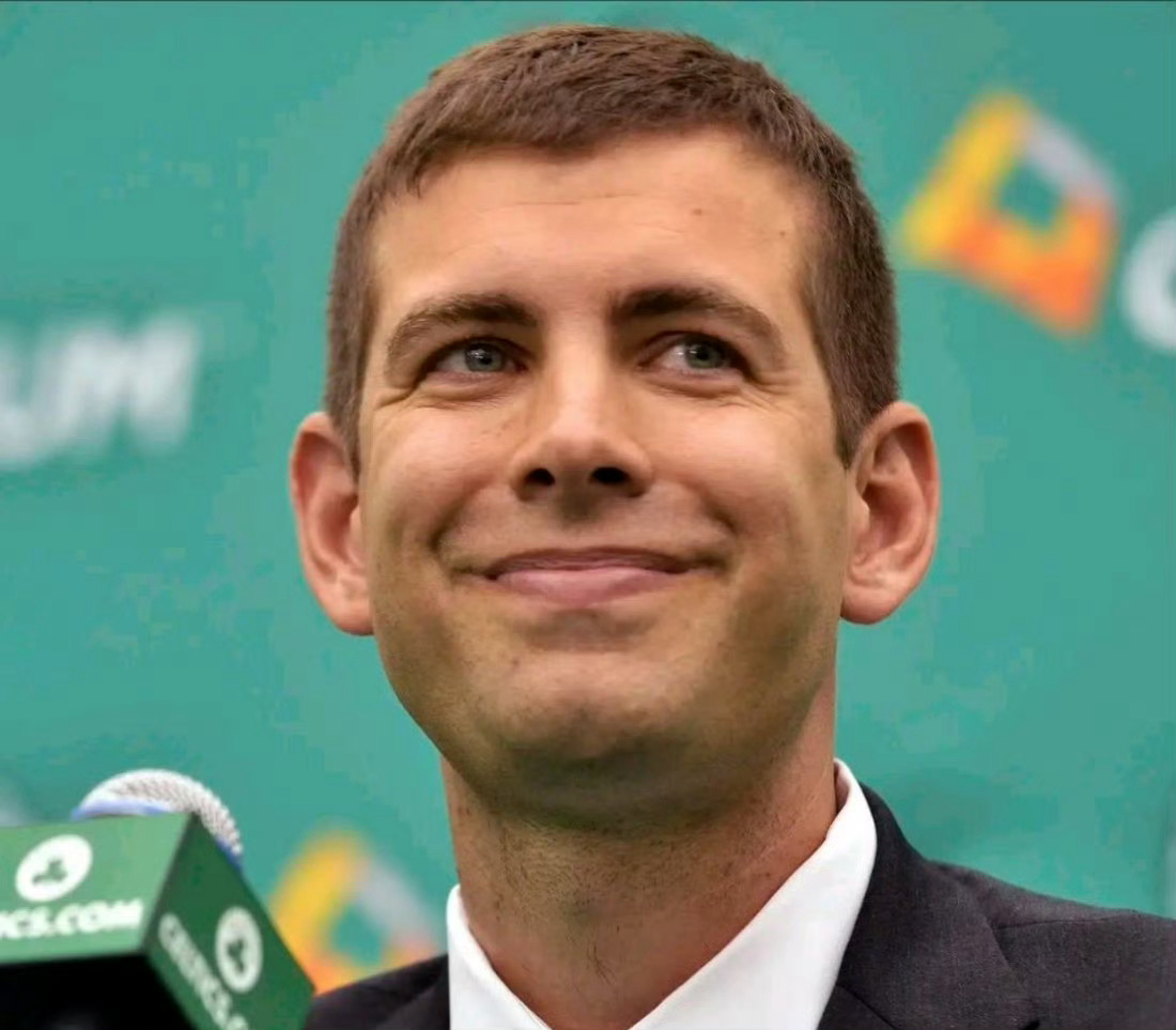 shams：杰伦·布朗对凯尔特人队的贡献让他绝对有资格竞争MVP。”波士顿可能是