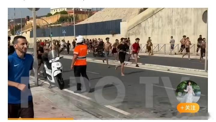 非洲人自由加入欧洲大家庭 