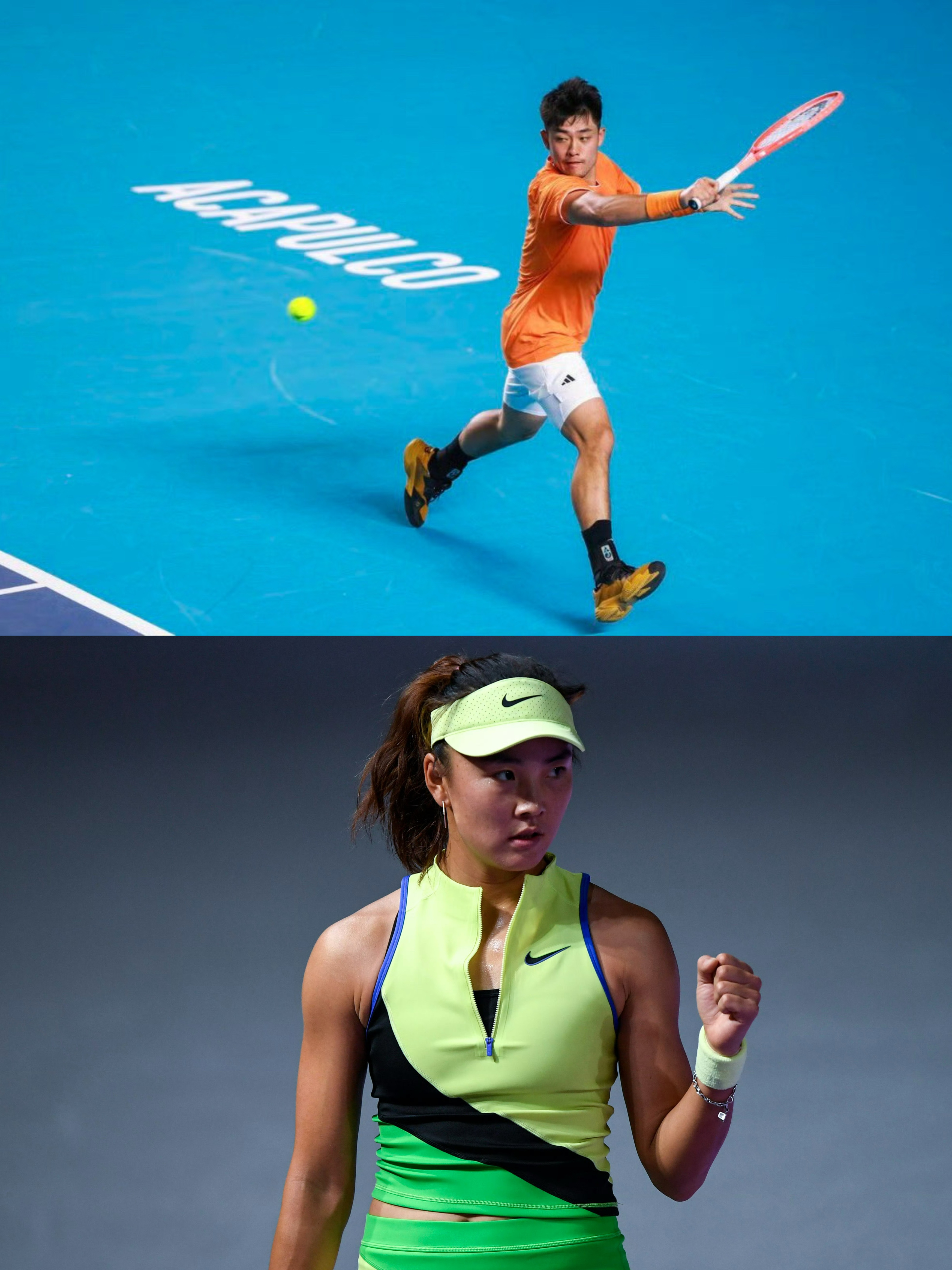 阿昺只需一场胜利就能重回Top 100，明早在阿卡普尔科8强对阵世界第20科博利