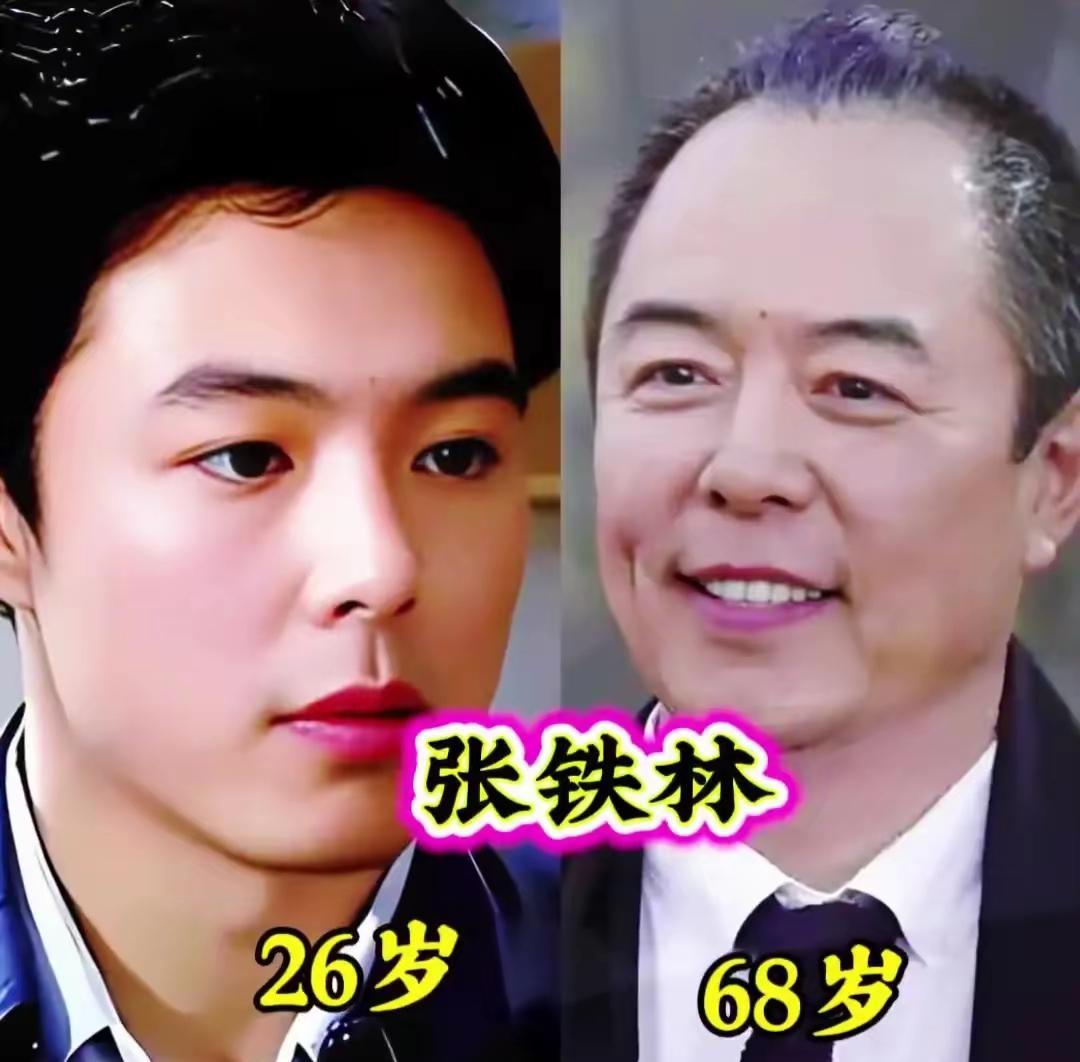 “皇阿玛”张铁林，骗了我们二十年。
打开电视，《还珠》重播。
你看见他瞪眼、拍桌