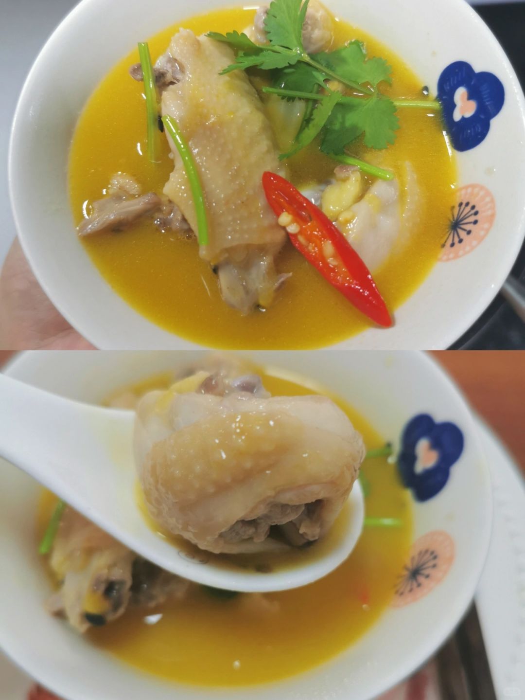 我要向全世界安利这道菜——百香果煮鸡！