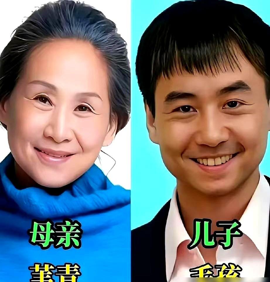 60岁才出道，70多岁票房破百亿，这事儿放娱乐圈挺魔幻的。

河南老太太苇青，退