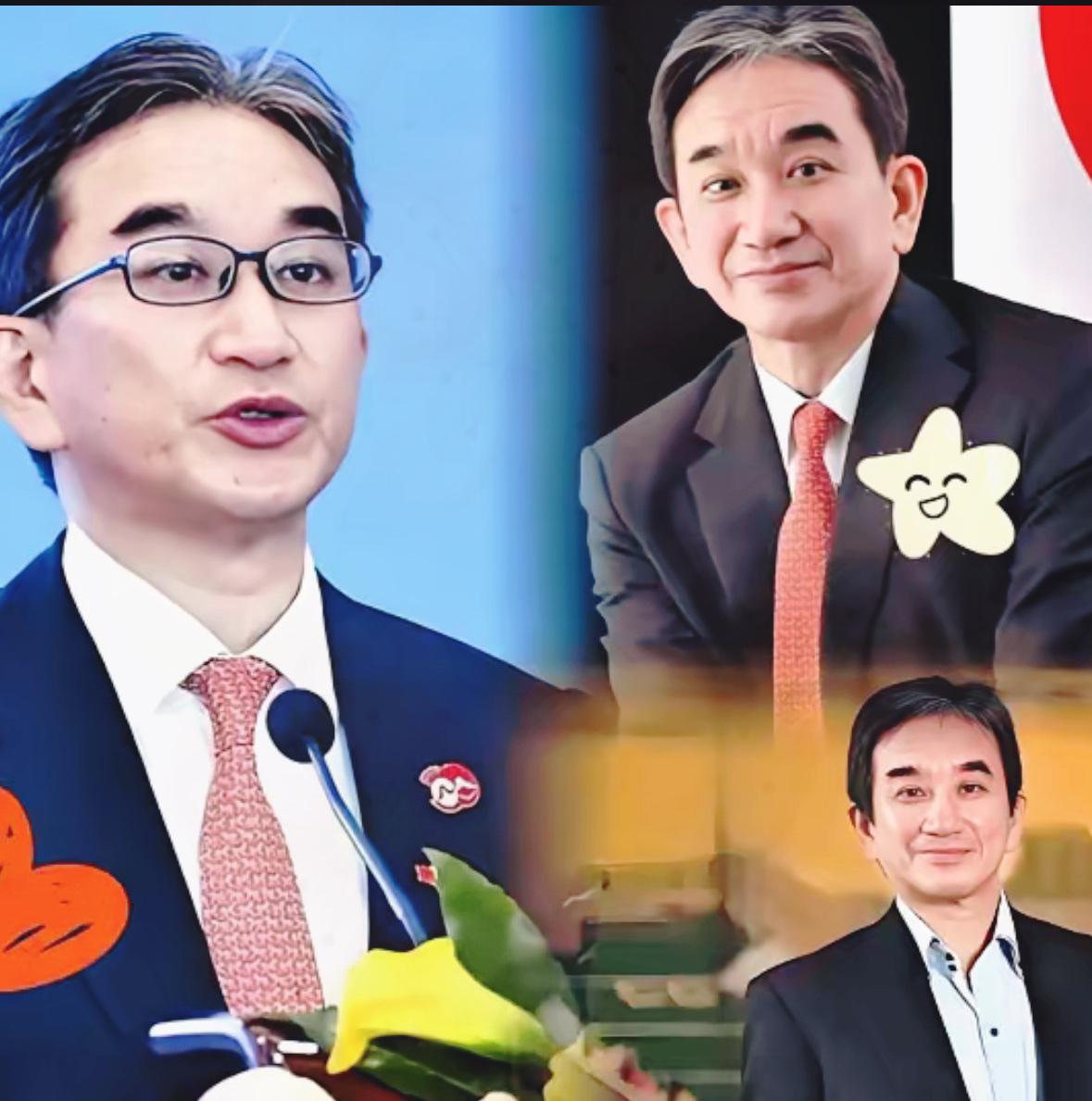 快讯！快讯！
日本前驻华大使垂秀夫突然发声了。
据多家日媒提到，他提醒别走极端，