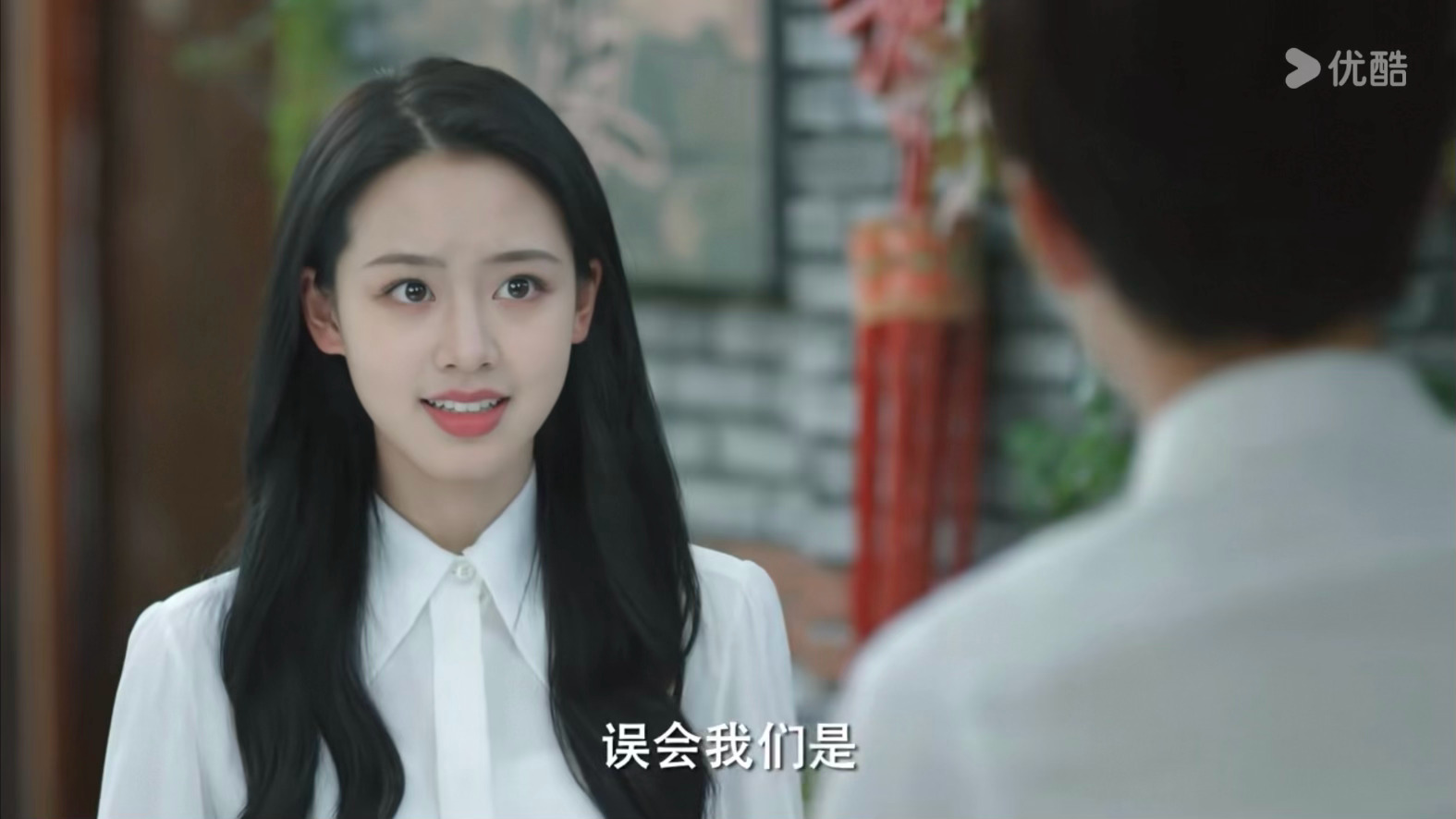 这个换脸怎么有点看顺眼了[捂嘴哭] ​​​