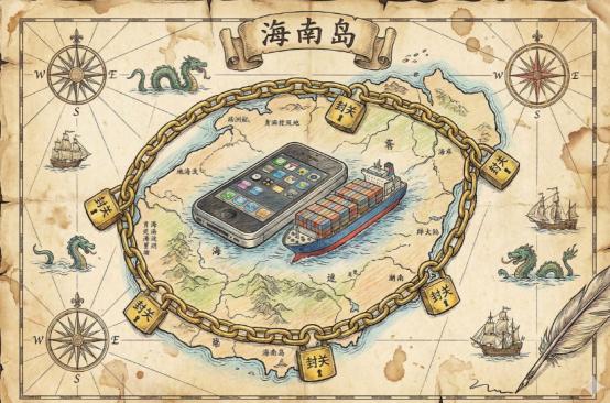 资本的嗅觉是最敏锐的！海南全岛封关，美国资本对新加坡敬而远之
 
要读懂这步棋，