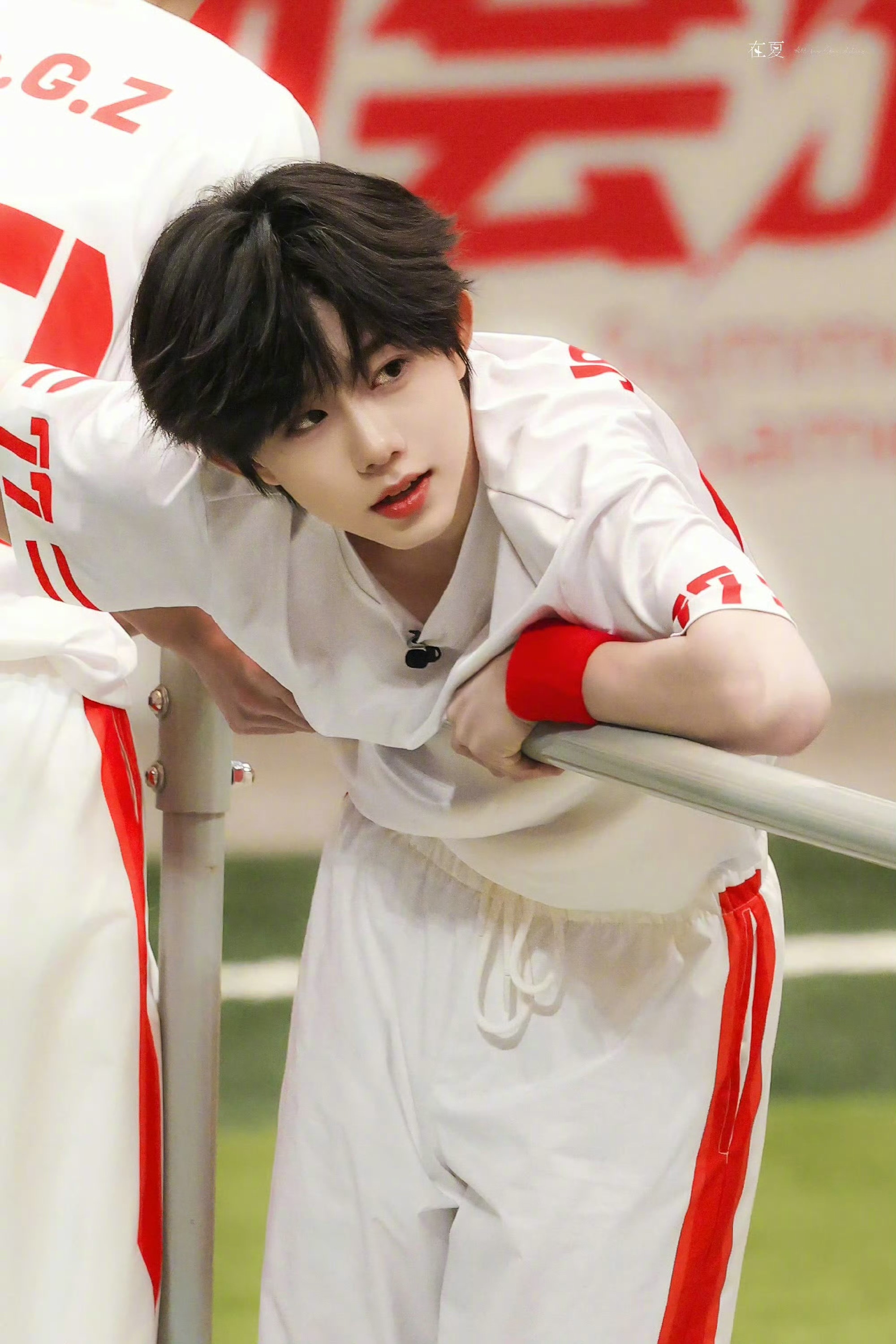 陈奕恒天选周扬陈奕恒身材颜值还有球技都占满优势，是天选周扬！ 