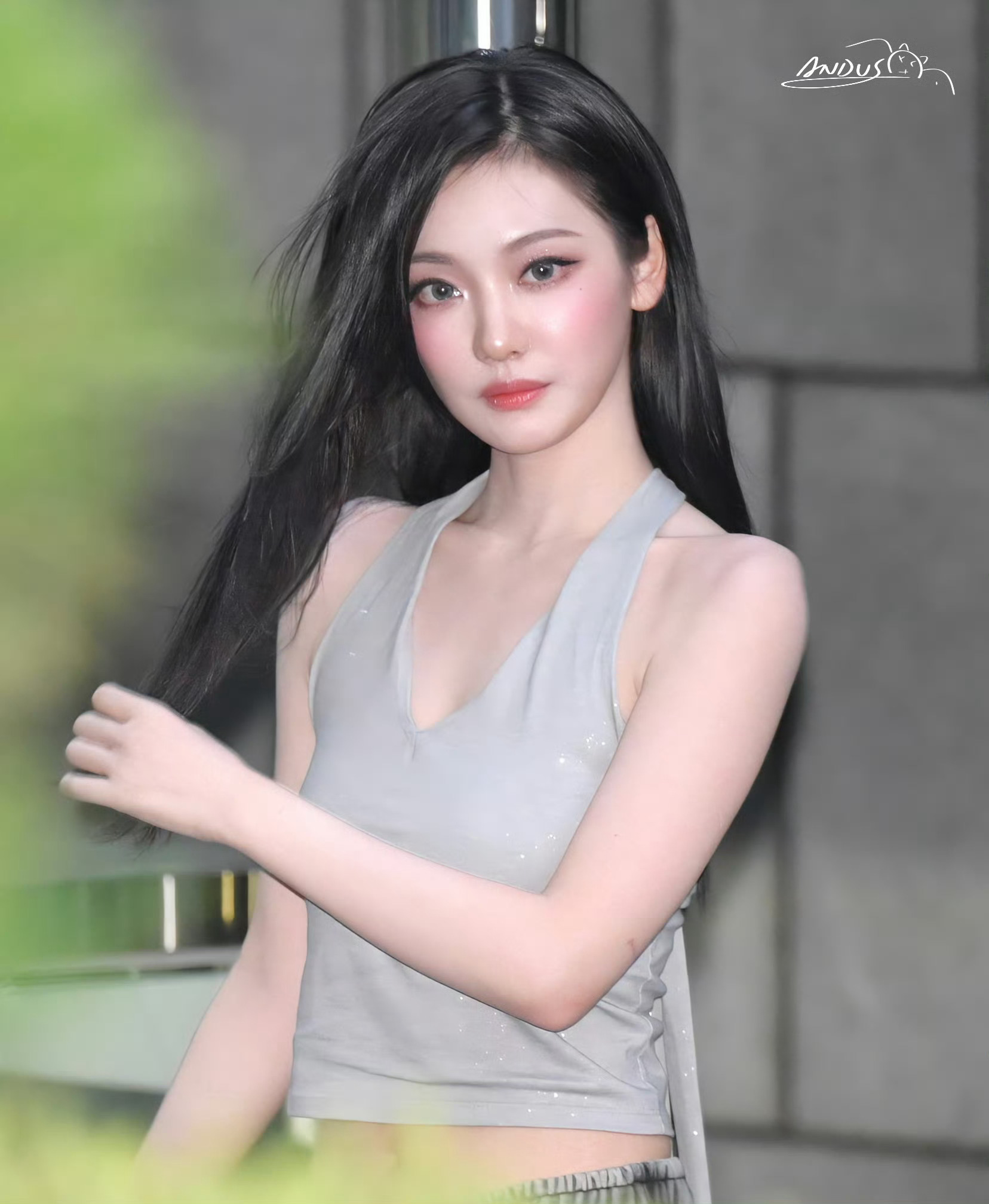 漂亮得我心跳漏了一拍💗（宁宁啊… ​​​