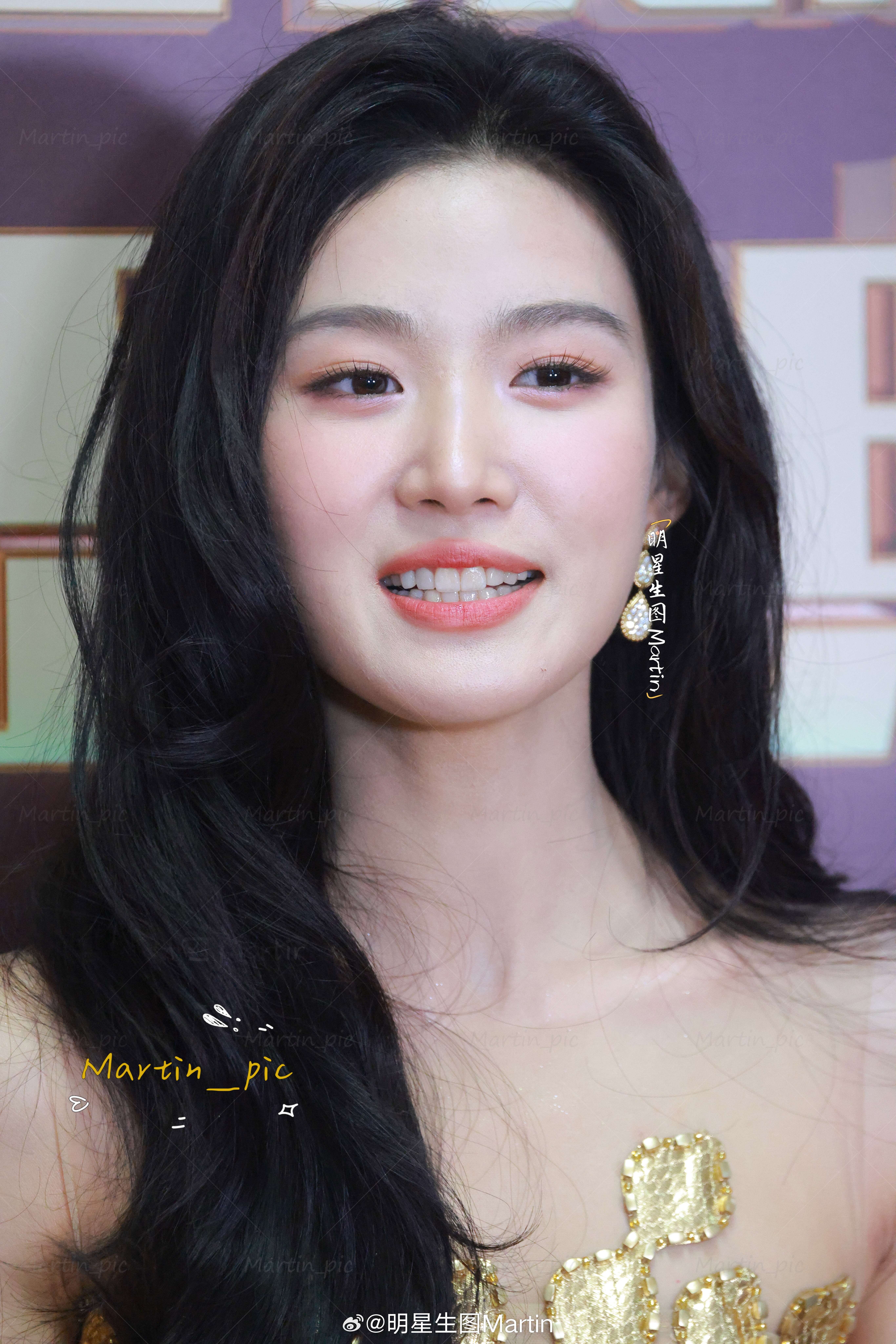 卢昱晓 卢昱晓电视剧品质盛典生图可可爱爱的噜噜晓卢昱晓瘦了这么多 lyx 卢昱晓