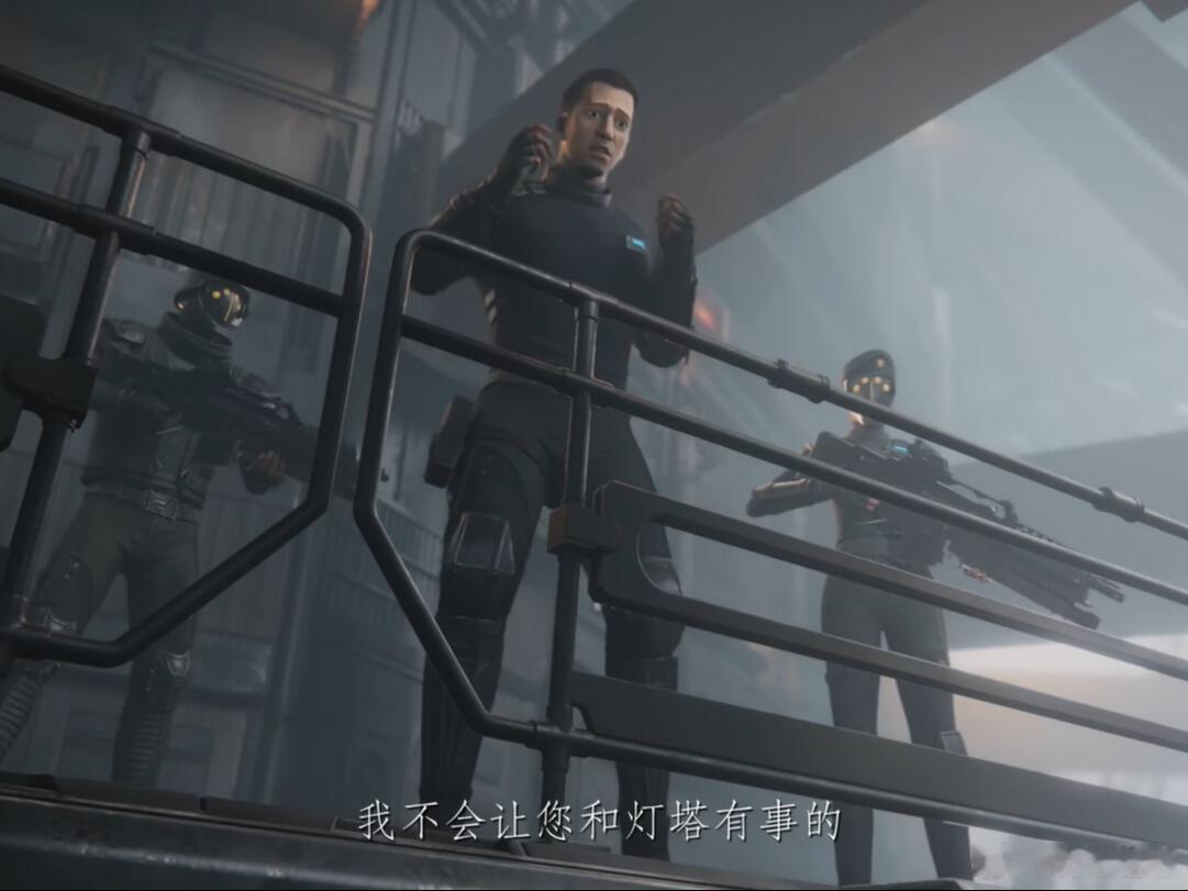 六公主认证灵笼2爆火爆！《灵笼2》播放狂揽1.7亿，豆瓣稳居8.8，二创爆发30