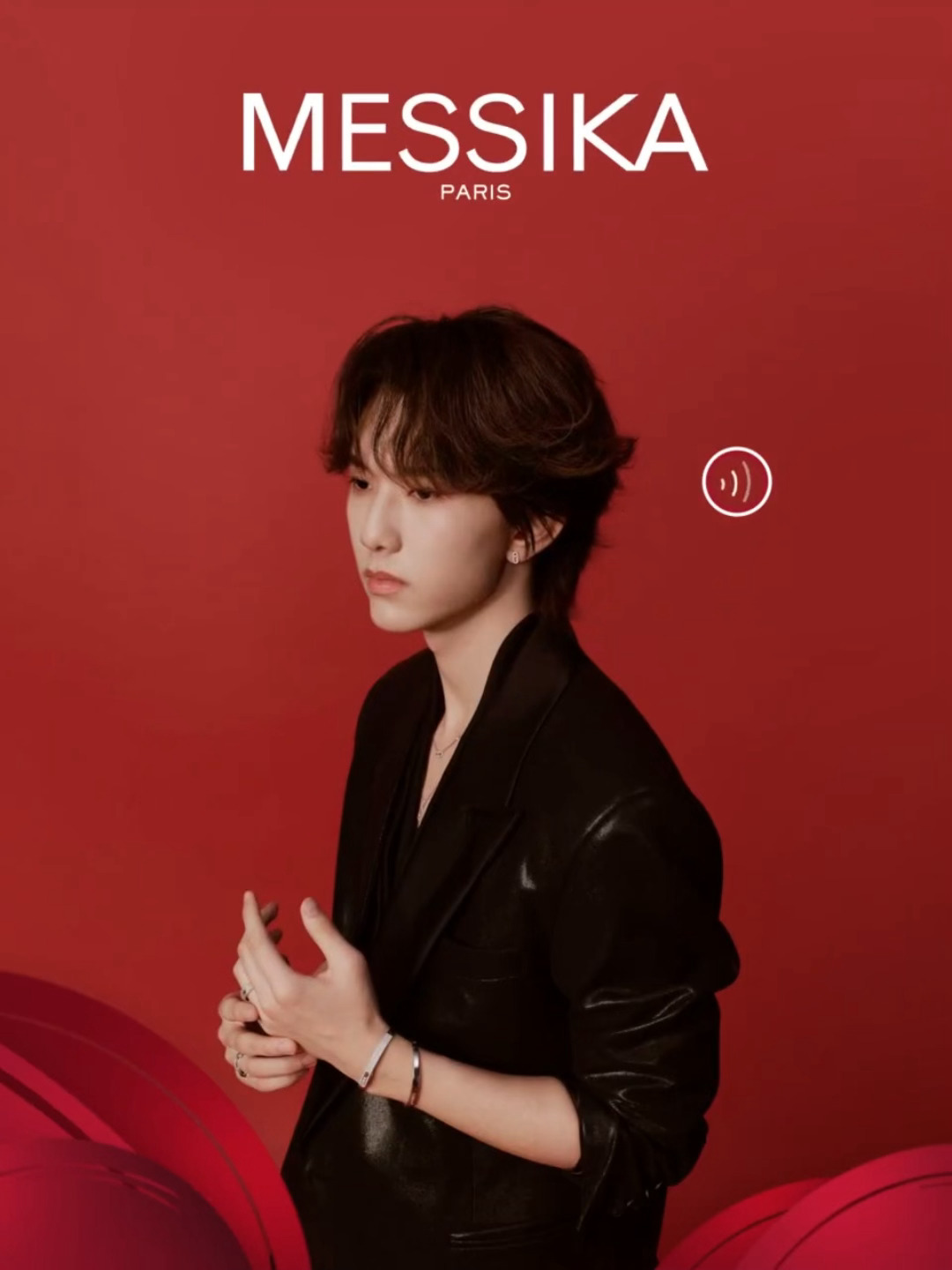 马柏全新春祝福 和圈圈一起展望新的一年