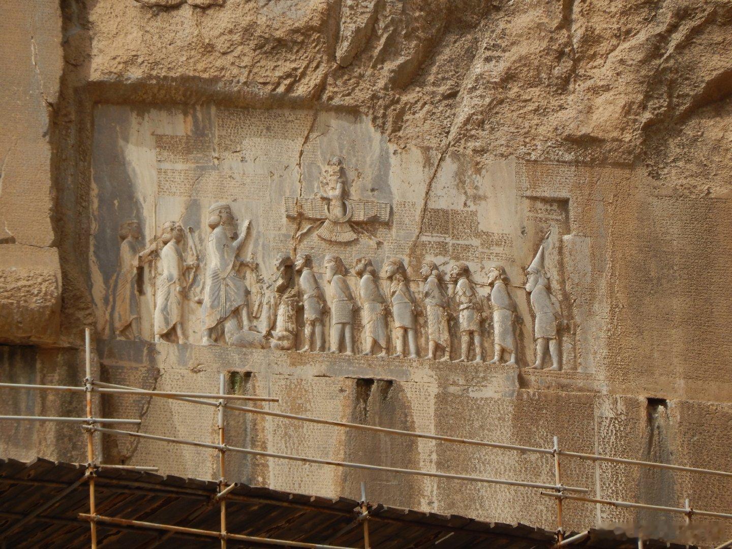 高考历史 今年福建高考历史题中出现了一段波斯古代史里的经典内容——“高墨塔叛乱”
