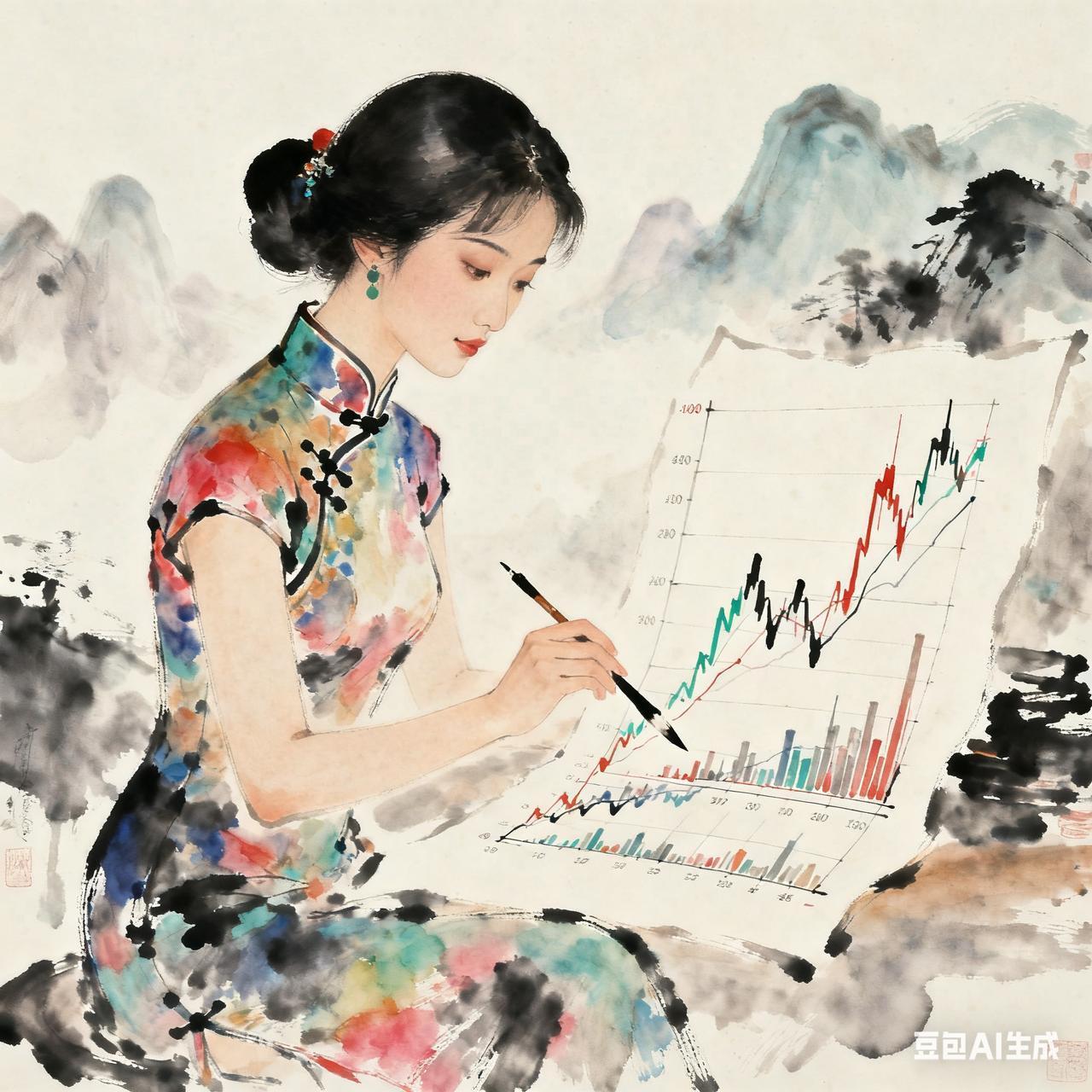 如何让广大股民在股市里面赚到钱?炒股技巧
股市是集体智慧与人性交织的动态舞台，买